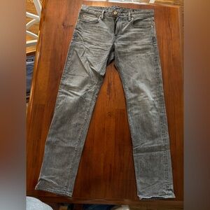 Men’s Bonobos Slim Fit Jeans Gray